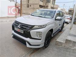 ميتسوبيشي باجيرو سبورت